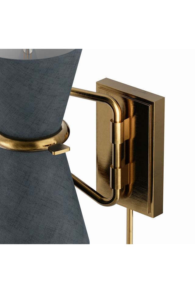 Gable Swing-Arm Sconce #2