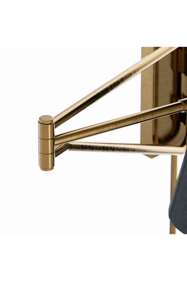 Gable Swing-Arm Sconce #3