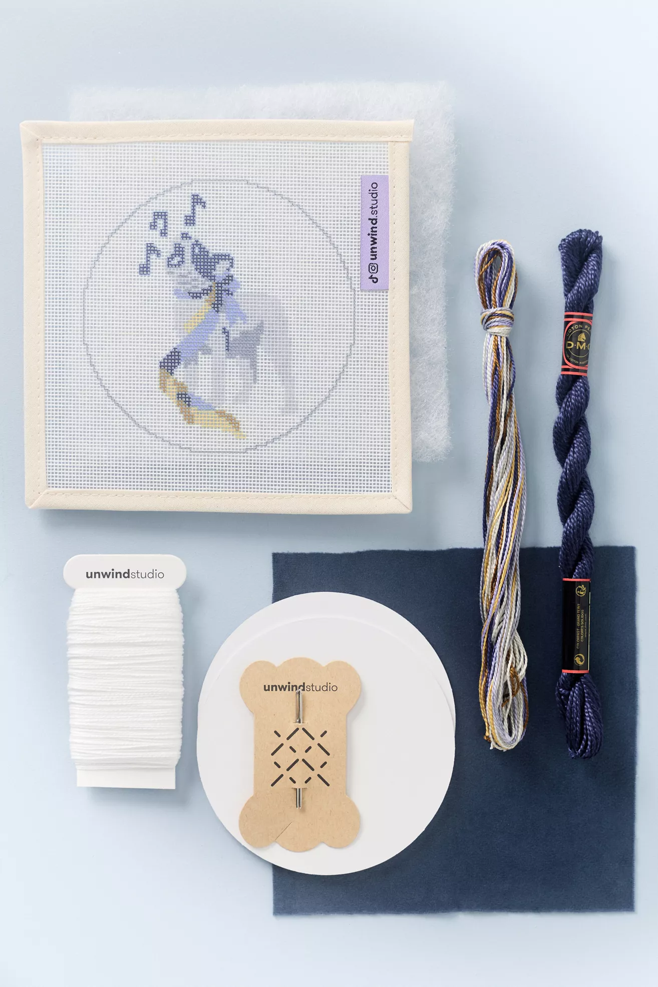 Needlepoint Ornament Kit