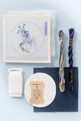 Needlepoint Ornament Kit