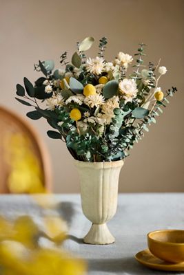 Eucalyptus + Sinuata Preserved Bouquet