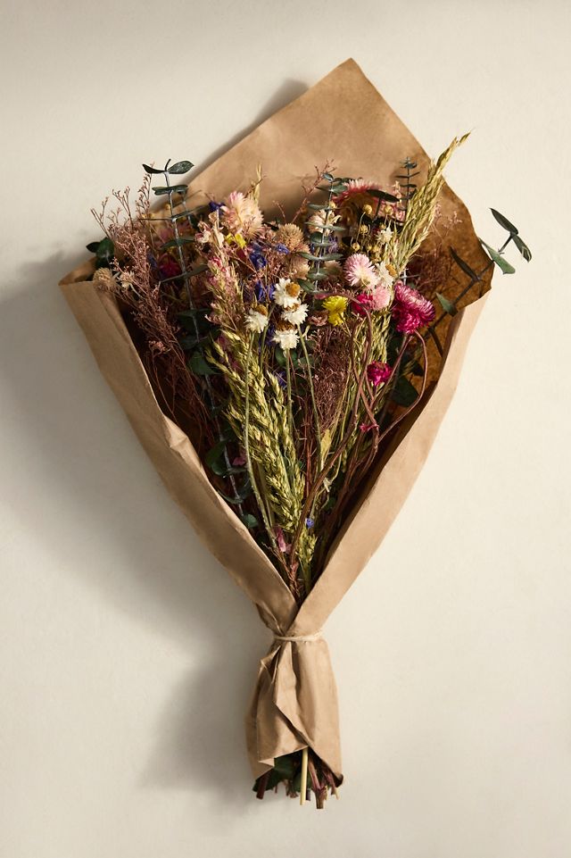 Kaleidoscope Dried Bouquet #2