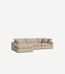 Charlie Chaise Sectional