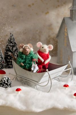 Terrain Concordville Sleigh
