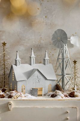 Terrain Concordville Dutch Barn
