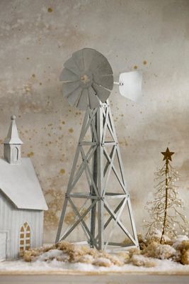 Concordville Windmill