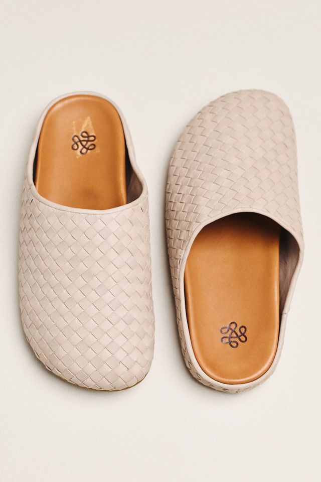 The Sak Bolinas Woven Clogs #1