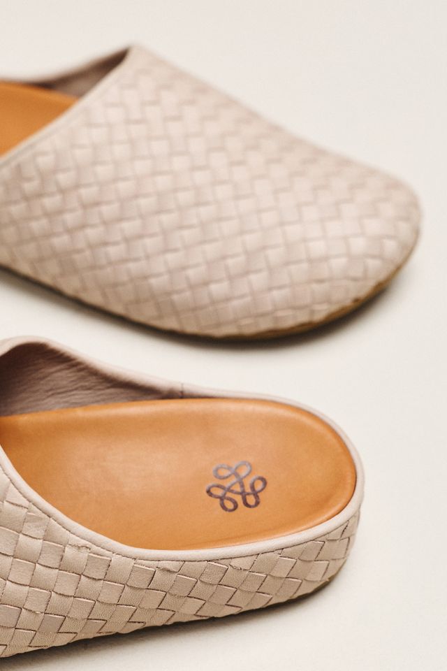 The Sak Bolinas Woven Clogs #2
