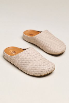 The Sak Bolinas Woven Clogs