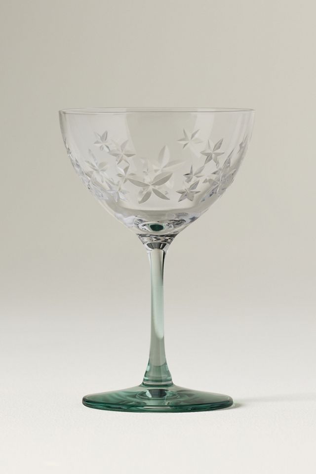 Starling Nick & Nora Glasses, Set of 4 #1
