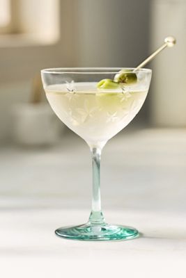 Starling Nick & Nora Glasses, Set of 4
