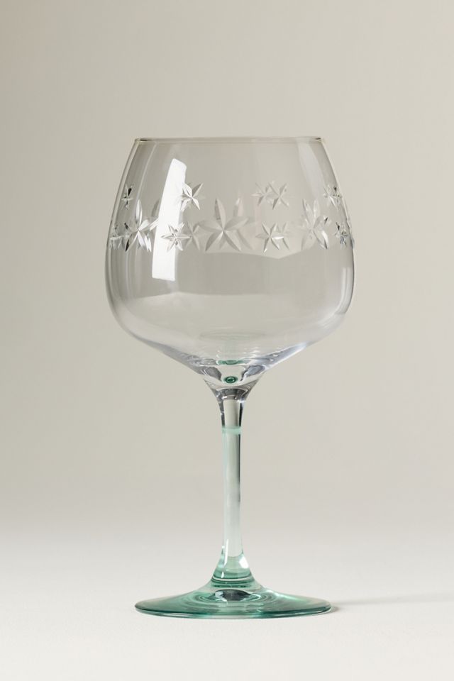 Starling Wine Glasses, Set of 4 #1