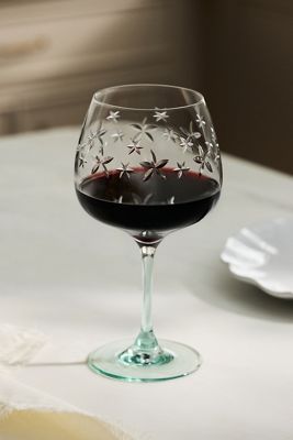 Starling Wine Glasses, Set of 4