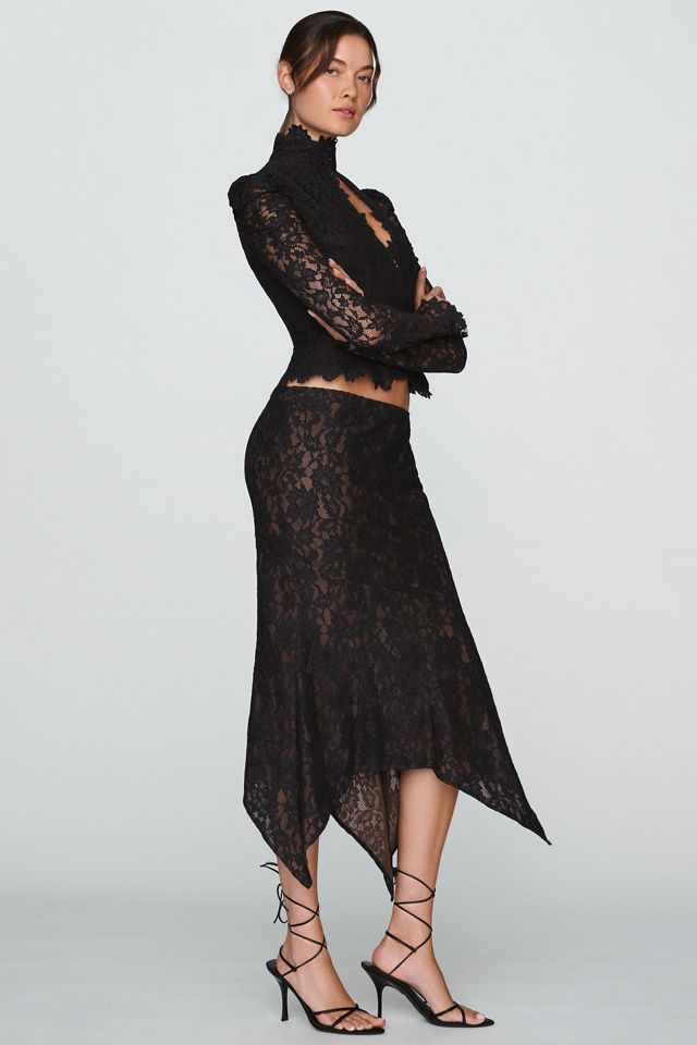 De La Vali Faela Midi Skirt #4