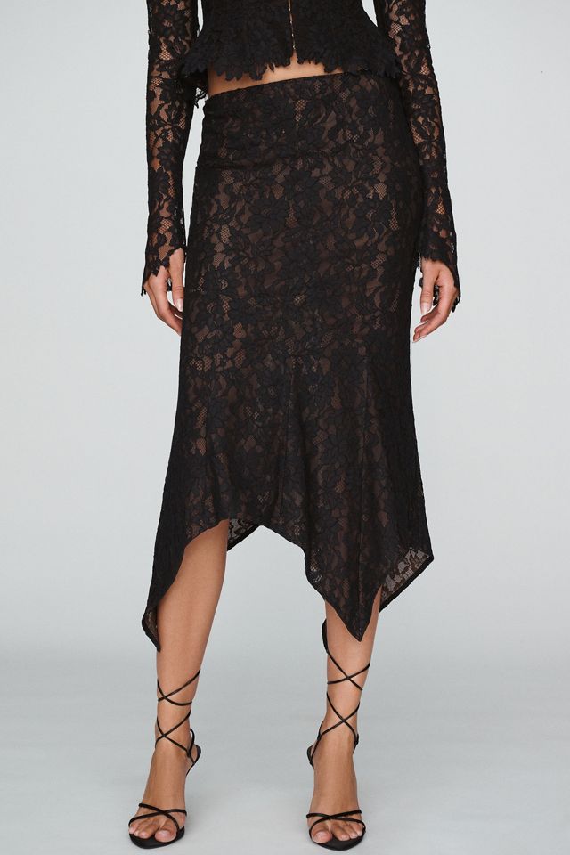 De La Vali Faela Midi Skirt #5