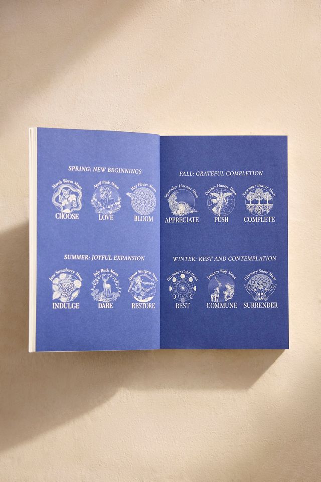 Moon Garden: Poetry for Manifestations #1