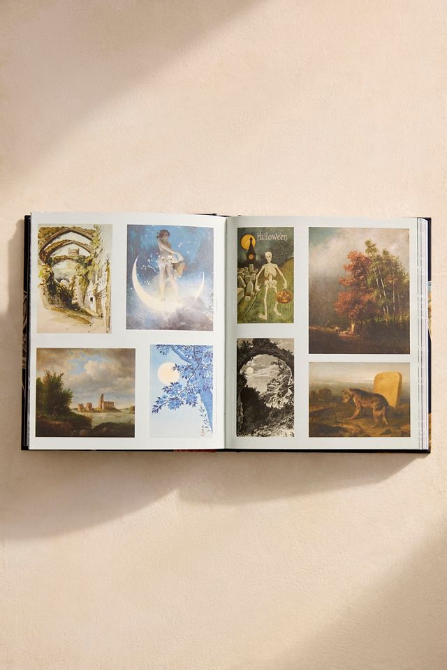 Ghosts & Dark Curiosities Sticker Treasury #2