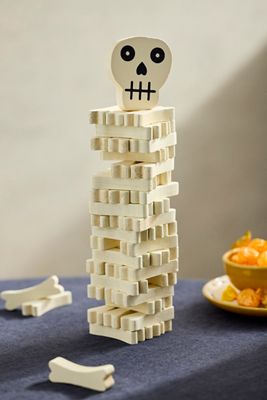 Stack the Bones Game