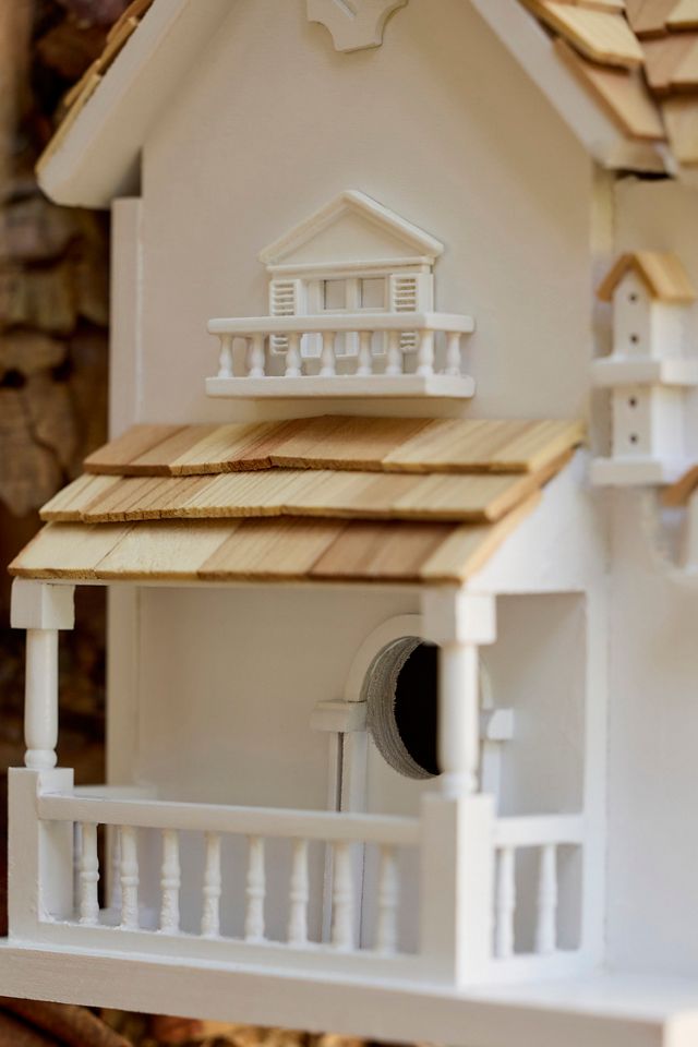 Victorian Manor Birdhouse #3