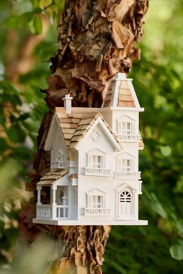 Victorian Manor Birdhouse