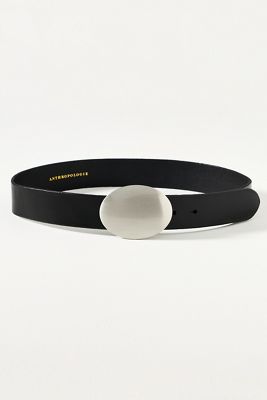 Cintura con placca ovale By Anthropologie