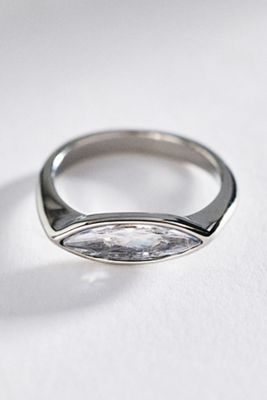 By Anthropologie Delicate Marquise Ring