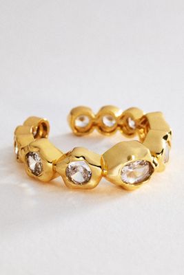 Anello di Cristallo Fuso