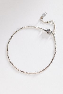 Water-Resistant Delicate Bracelet