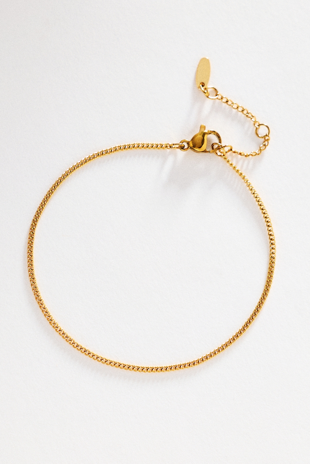 Water-Resistant Delicate Bracelet