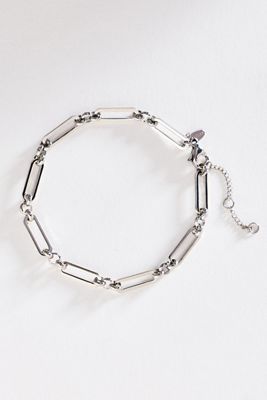 Water-Resistant Paperclip Bracelet