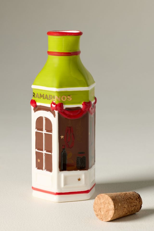 Elise Stoneware Oil Cruet #3