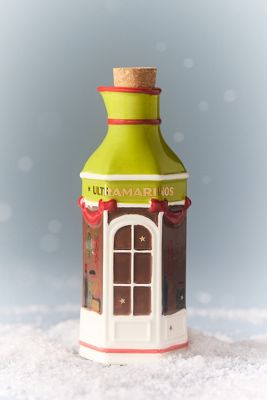 Elise Stoneware Oil Cruet