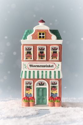 Elise Stoneware Canister