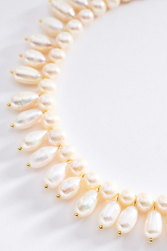 Luv Aj Mallorca Pearl Necklace #1