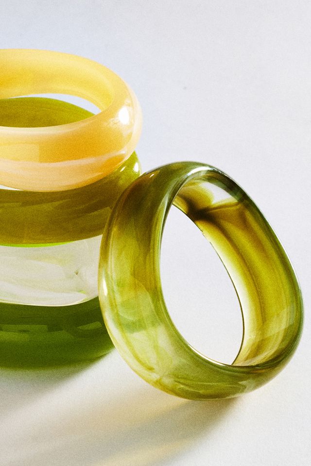 Luv AJ The Formentera Bangles, Set of 5 #1