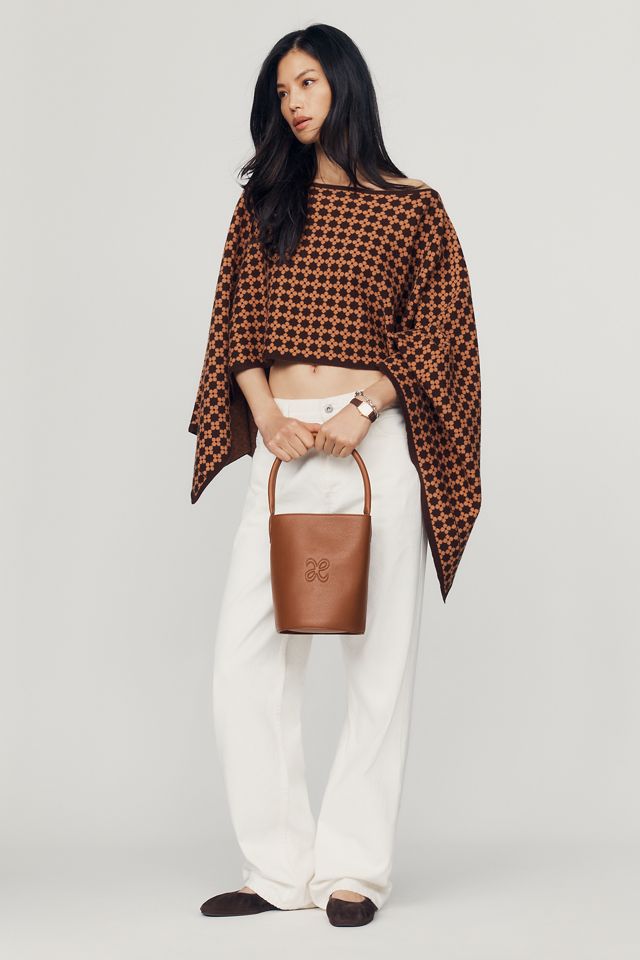Mare Mare Printed Swing Poncho #2