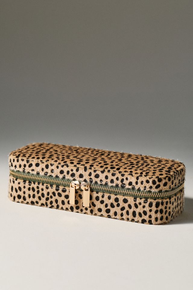 Animal Printed Jewelry Box #2