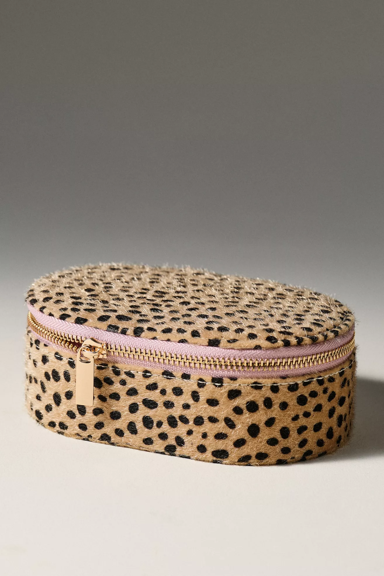 Animal Printed Jewelry Box - thumbnail 6