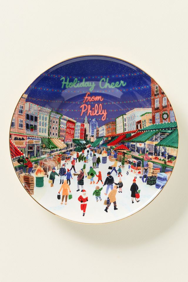 Piatto da Dessert in Gres Holiday in the City #1