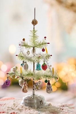 Musical Rotating Christmas Tree