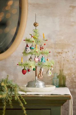 Terrain Musical Rotating Christmas Tree