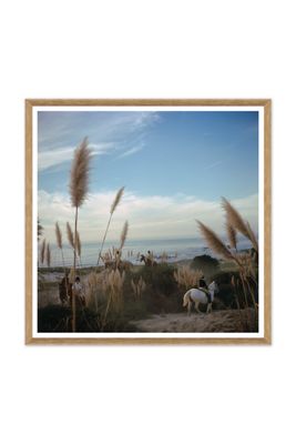 Slim Aarons Pebble Beach Wall Art