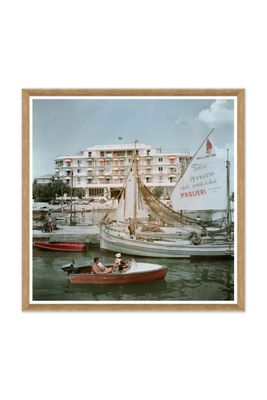 Savioli Spiaggia Hotel Wall Art