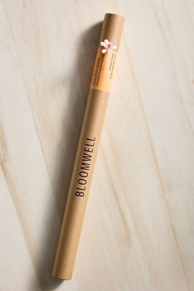 Bloomwell Golden Hour Citronella Incense Sticks #1