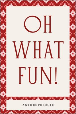 Holiday E-Gift Card