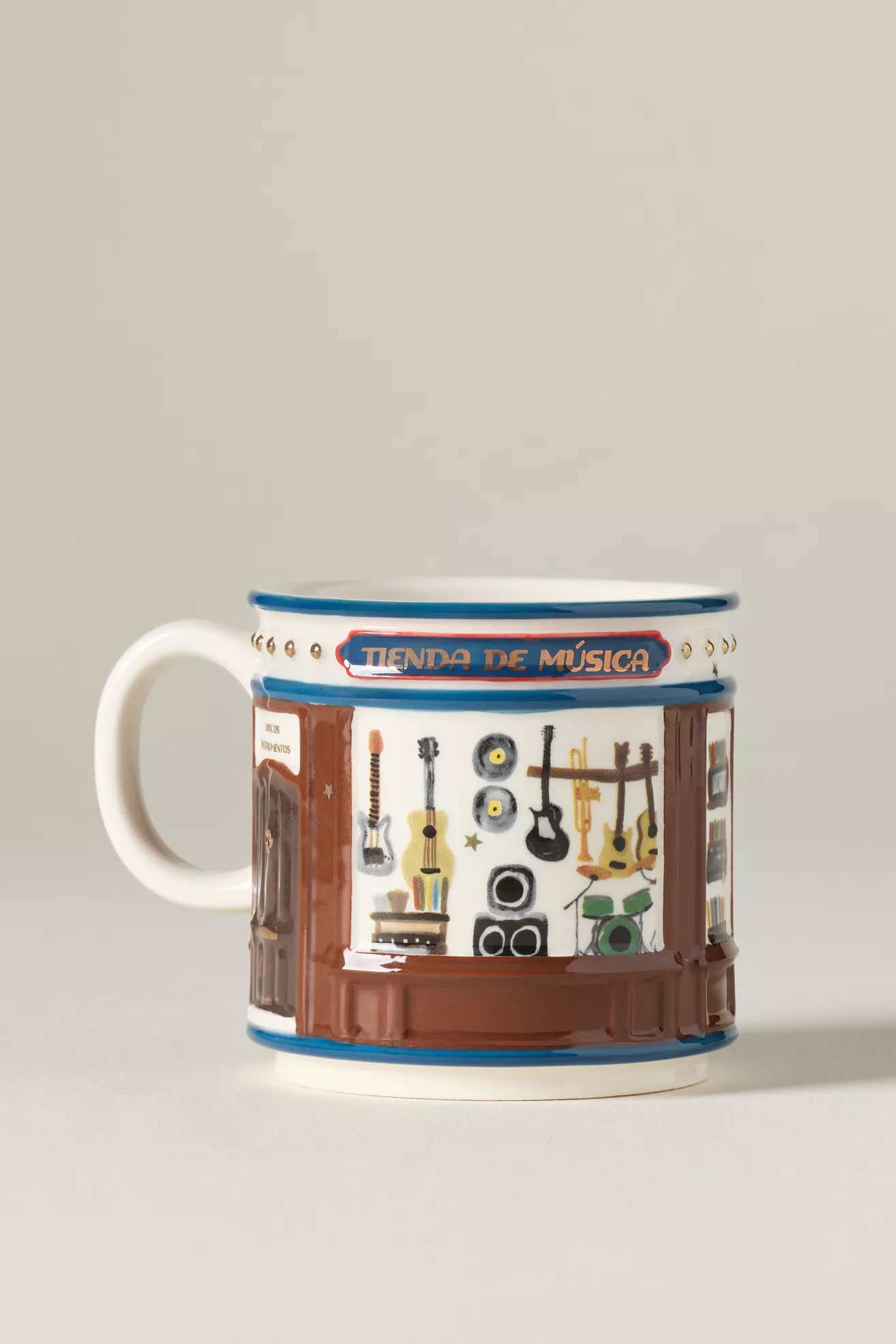 Elise Stoneware Mug - thumbnail 3