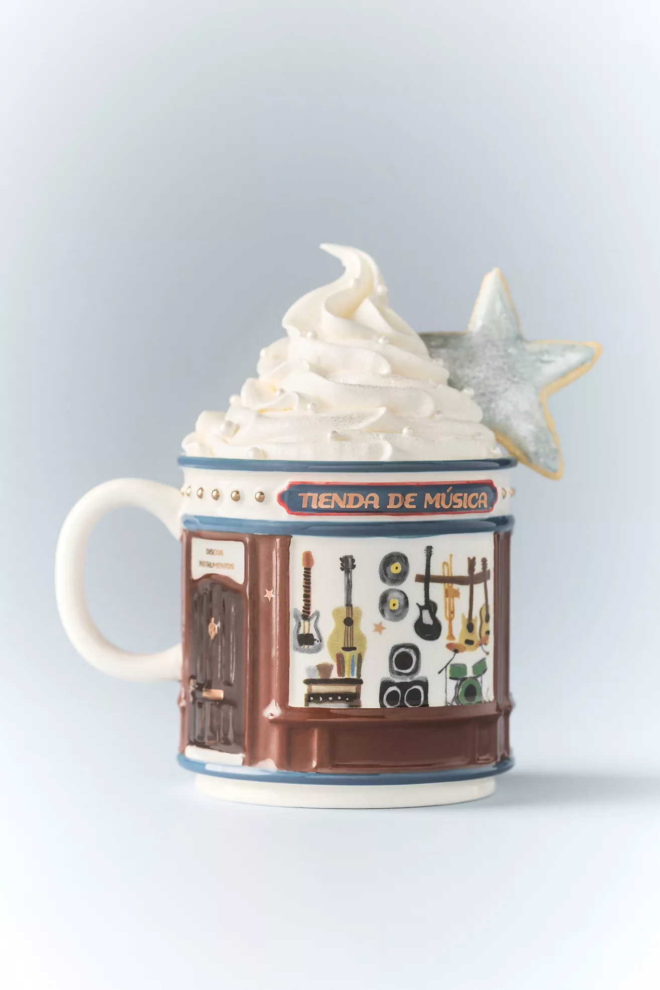 Elise Stoneware Mug