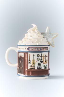 Elise Stoneware Mug