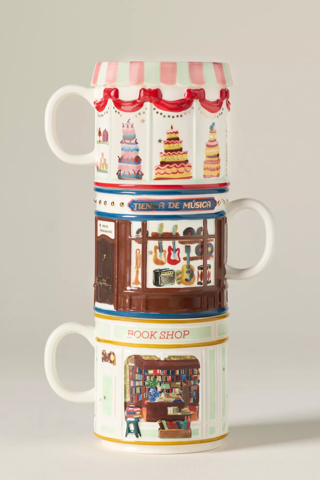 Elise Stoneware Mug - thumbnail 8