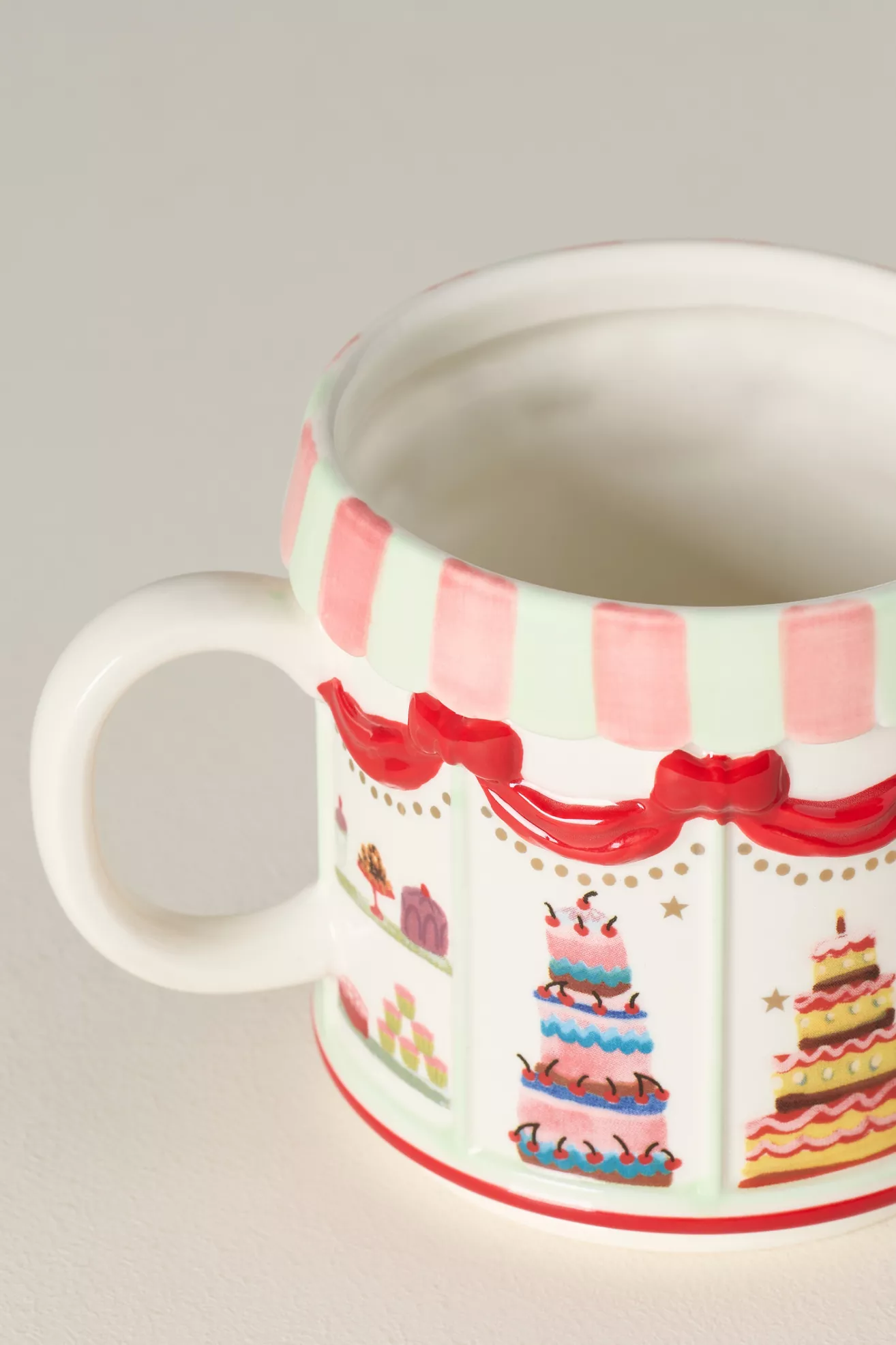 Elise Stoneware Mug - thumbnail 7
